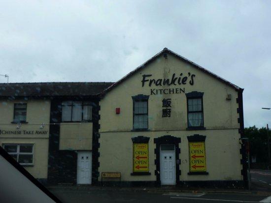 Frankie's Kitchen